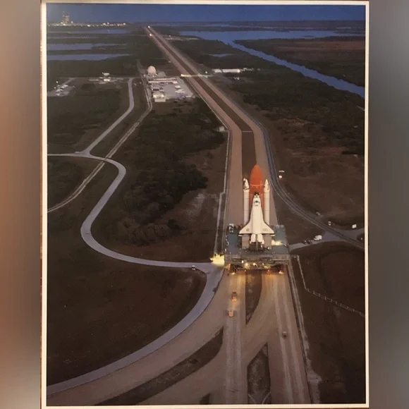 Vintage 1980 “The NASA Collection” Photos & Documentation - Picture 13 of 14